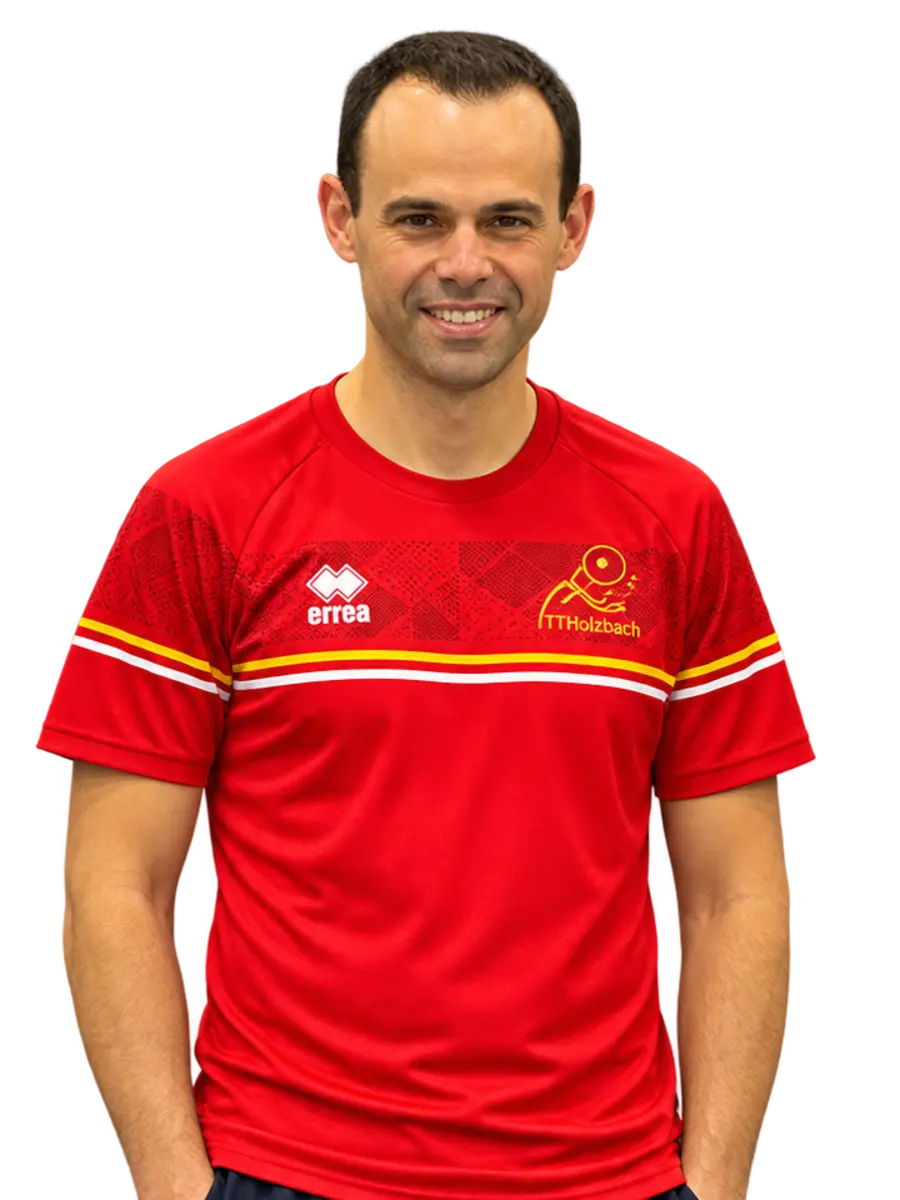 Fabien Taussac, Vice-président du TT Chinonais