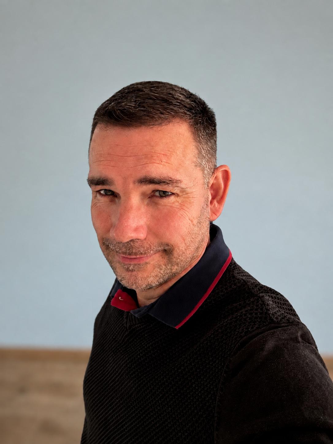 Blanc Frédéric, Président du TT Chinonais